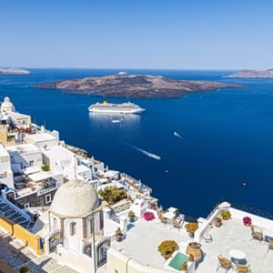 Greek Tourism Sustained Growth Since Pandemic