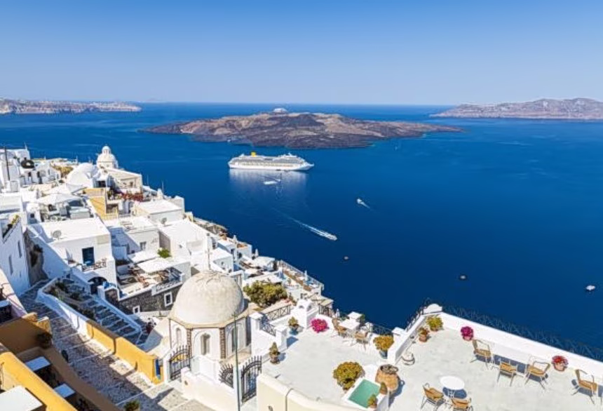 Greek Tourism Sustained Growth Since Pandemic
