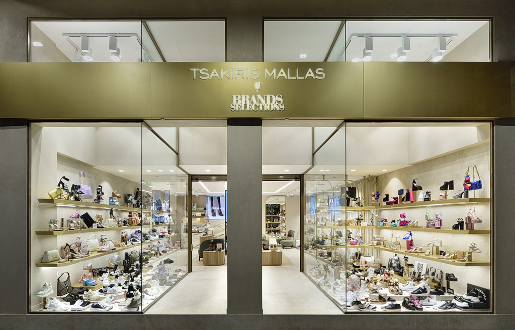 Tsakiris Mallas: Αύξηση μεγεθών και brand awareness και το 2025