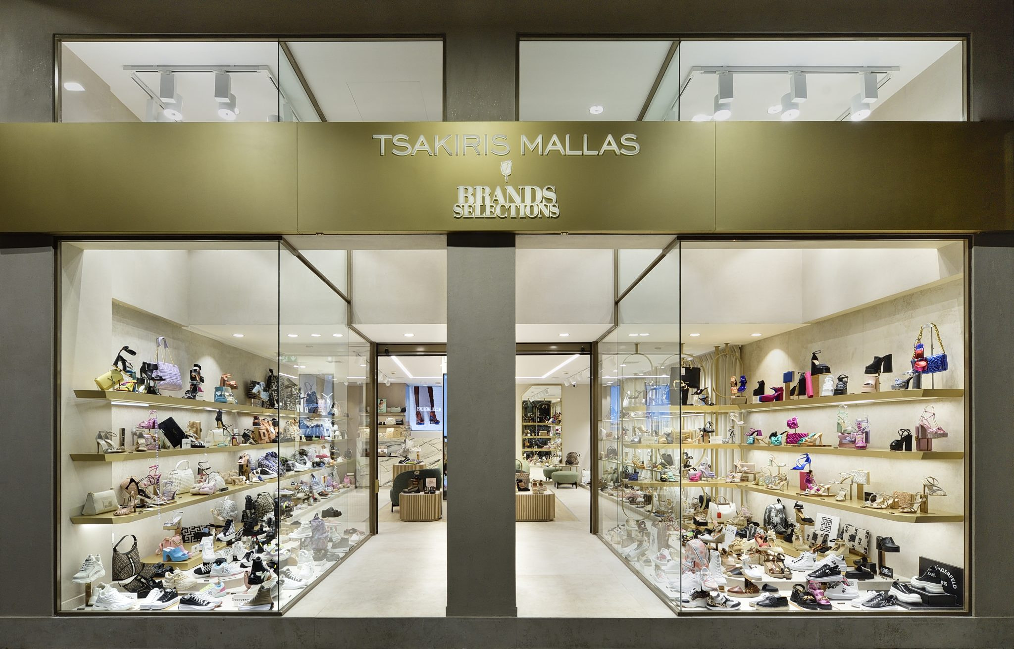 Tsakiris Mallas: Αύξηση μεγεθών και brand awareness και το 2025