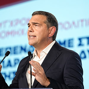 Τσίπρας στη ΔΕΘ: Με πρόγραμμα διακυβέρνησης και στόχο το Κέντρο