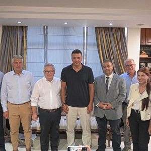 Κικίλιας: Επενδύσεις 2,2 εκατ. ευρώ και αναβάθμιση υποδομών σε Καβάλα και Θάσο