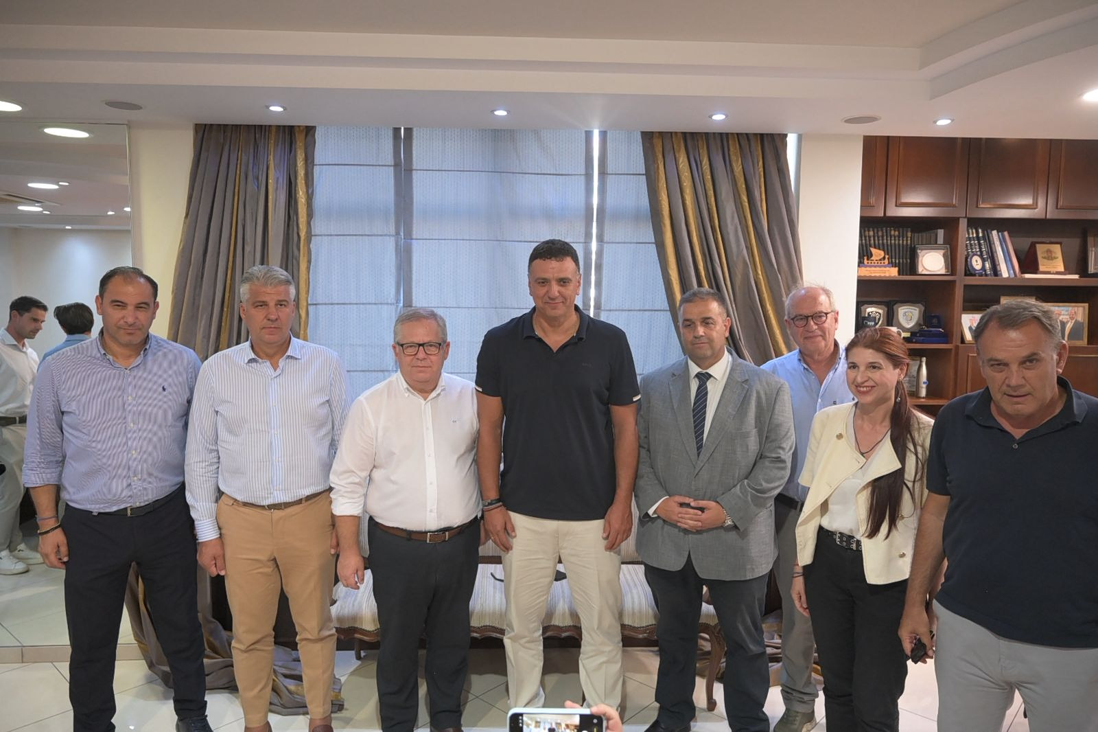 Κικίλιας: Επενδύσεις 2,2 εκατ. ευρώ και αναβάθμιση υποδομών σε Καβάλα και Θάσο