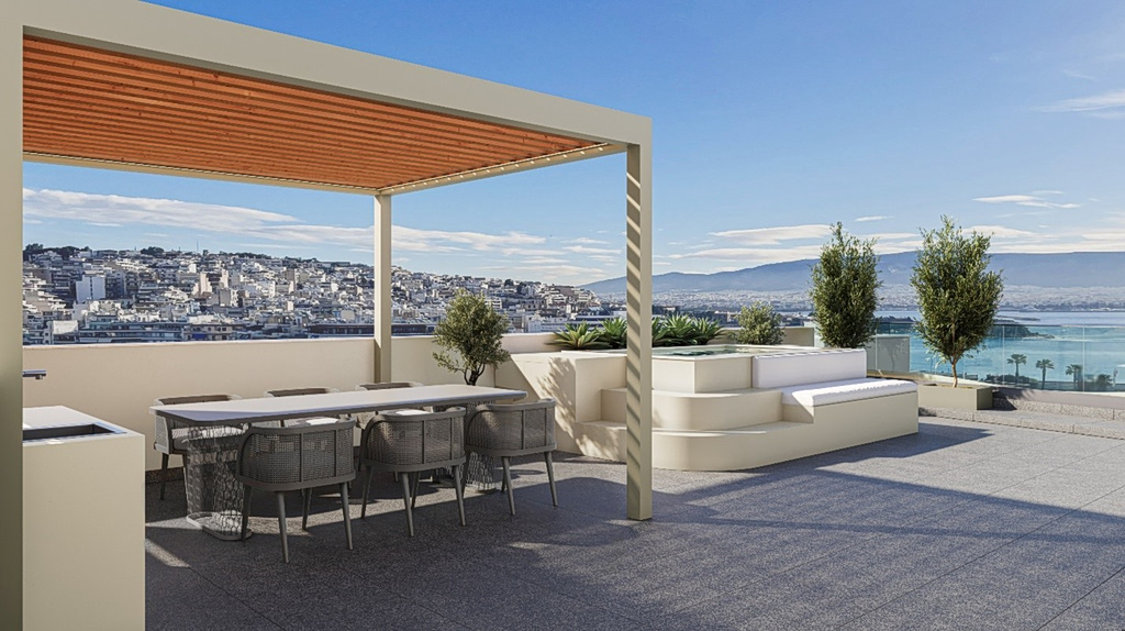 Άνοιξε το Wyndham Residences Piraeus Marina Zeas στον Πειραιά