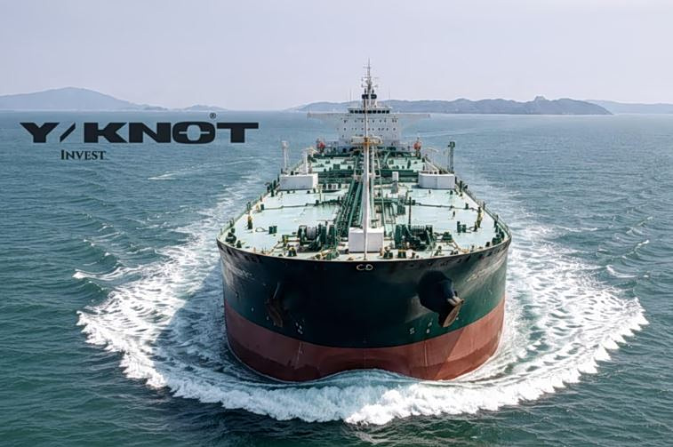 Y/KNOT Invest: Έσοδα έως 5,5 εκατ. δολ. από ναύλωση του Amethyst
