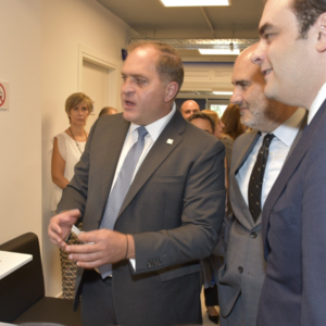ΑΑΔΕ: Εγκαινιάστηκε το νέο ΚΕΦΟΔΕ Θεσσαλονίκης