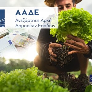 ΑΑΔΕ: Εκπνέει η προθεσμία για διορθώσεις στην Ενιαία Αίτηση Ενίσχυσης 2025
