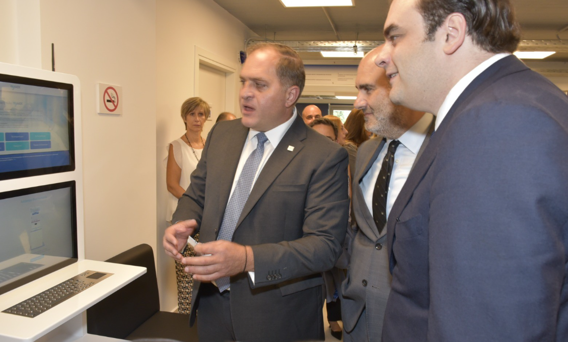 ΑΑΔΕ: Εγκαινιάστηκε το νέο ΚΕΦΟΔΕ Θεσσαλονίκης