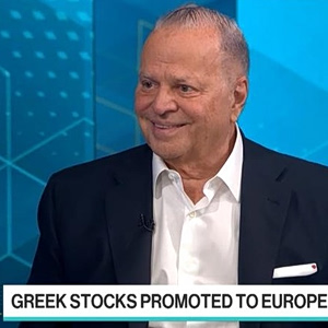 Μυτιληναίος στο Bloomberg: Προειδοποίησε για δύσκολο χειμώνα στην Ευρώπη