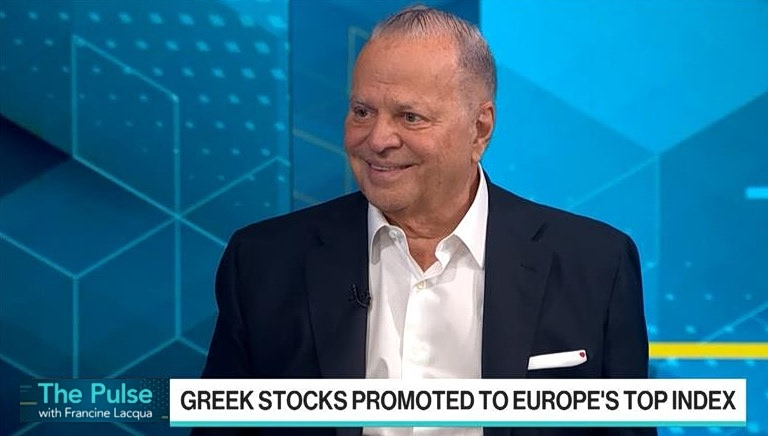 Μυτιληναίος στο Bloomberg: Προειδοποίησε για δύσκολο χειμώνα στην Ευρώπη