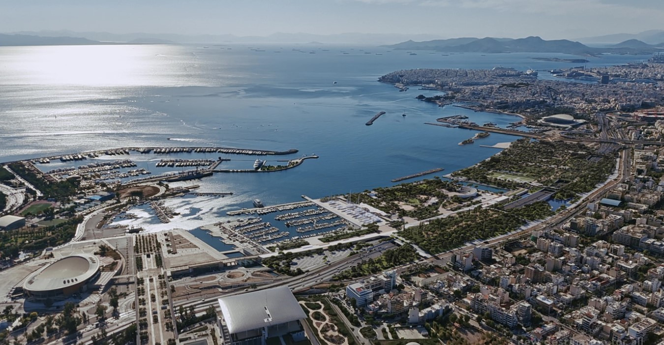 ΑΕΝΑΟΝ: Αύριο η υπογραφή της σύμβασης με το σχήμα ΤΕΡΝΑ-ΜΕΤΚΑ-ΗΛΙΟΧΩΡΑ-ΕΛΕΜΚΑ