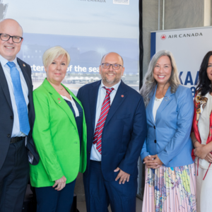 Air Canada: Διευρύνει το πρόγραμμα των απευθείας πτήσεων από Αθήνα