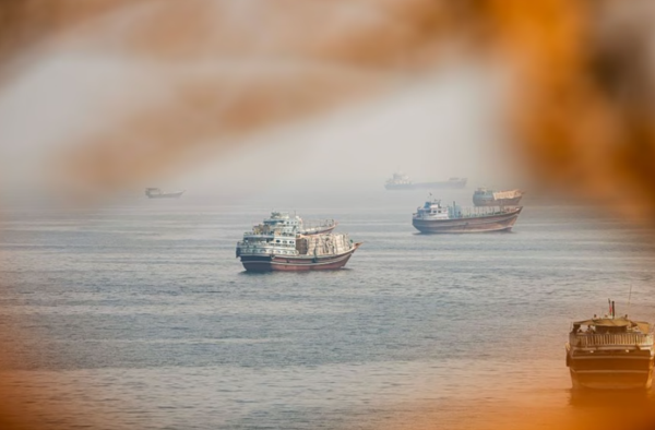 Μέση Ανατολή: Η ενεργειακή κρίση απλώνεται και εκτοξεύει τους ναύλους