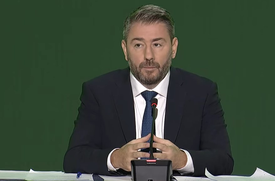 Δείτε live τη συνέντευξη Τύπου του Νίκου Ανδρουλάκη στη ΔΕΘ