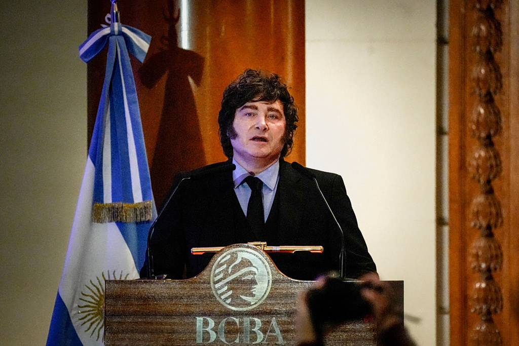 Αργεντινή: Ισραηλινοί επενδυτές στο στόχαστρο του Mιλέι για το πετρελαϊκό project στα Φόκλαντ