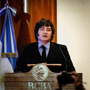 Αργεντινή: Ισραηλινοί επενδυτές στο στόχαστρο του Mιλέι για το πετρελαϊκό project στα Φόκλαντ