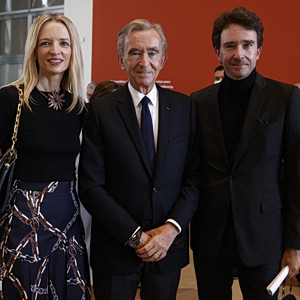 LVMH: Η οικογένεια Αρνό βάζει σε εφαρμογή το σχέδιό της