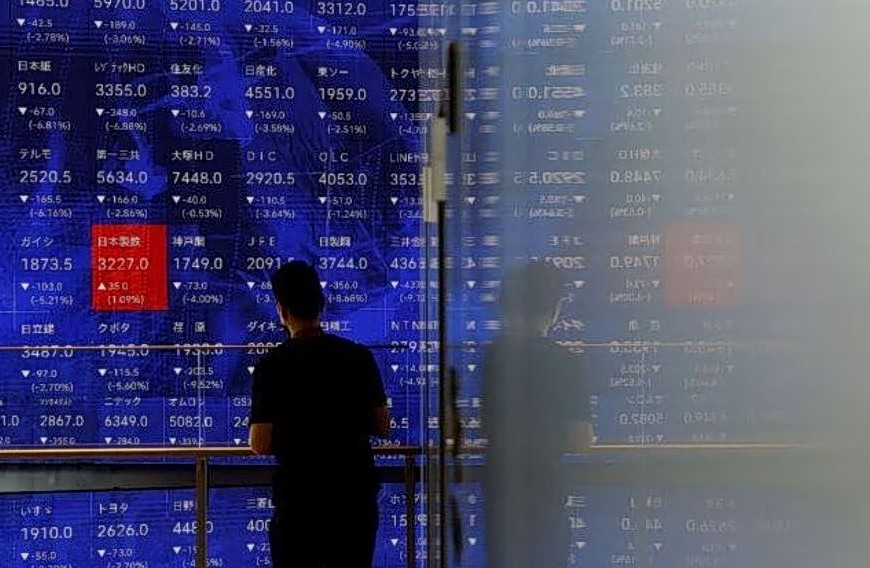 Ασιατικά χρηματιστήρια: Μικτές τάσεις στις αγορές – Στο επίκεντρο η συνάντηση Τραμπ με Σι