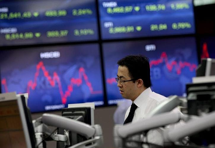 Ασιατικά χρηματιστήρια: Μικτά πρόσημα και έντονη μεταβλητότητα στις αγορές