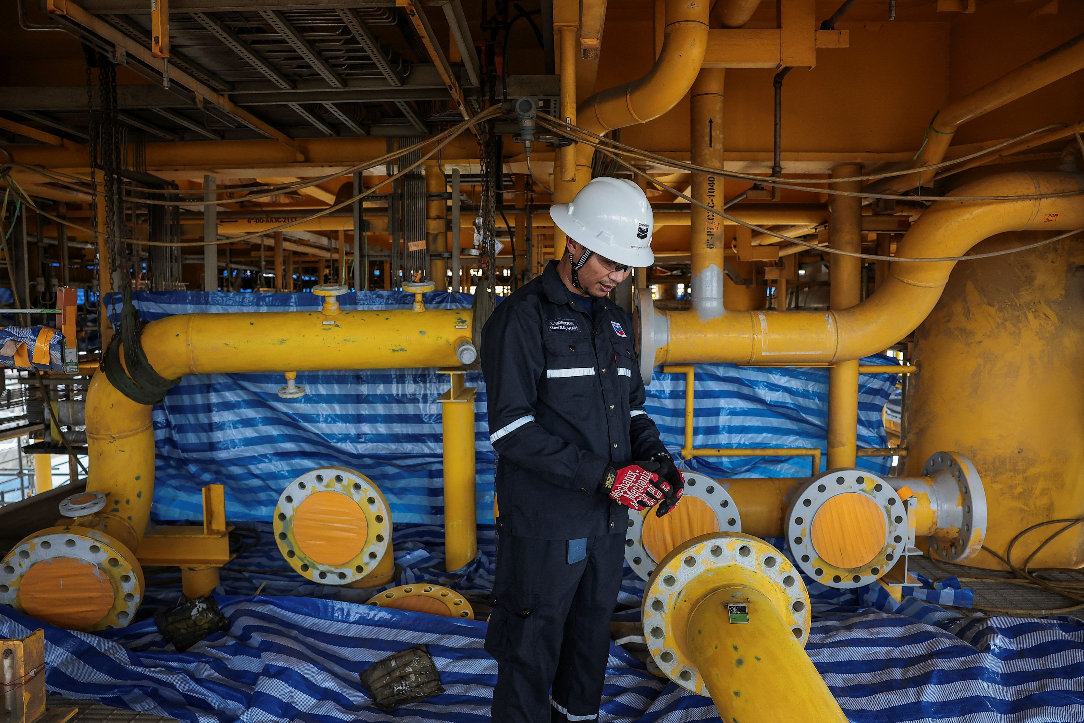 Chevron: Στοχεύει σε 4 ηπείρους ενόψει επέκτασης στο LNG