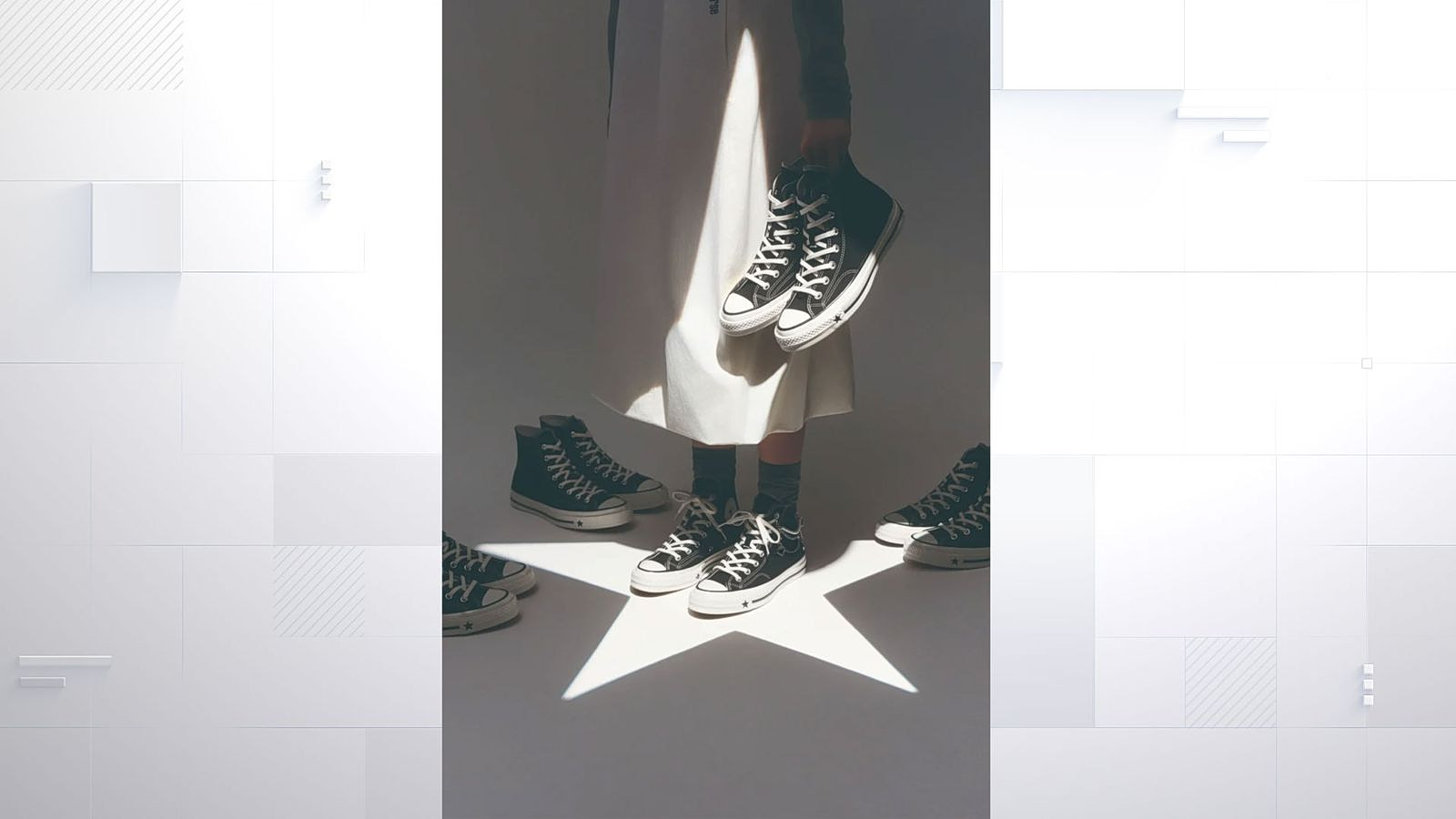 Converse: Σάλος με διαφήμιση που παραπέμπει σε λιντσάρισμα από την Κου Κλουξ Κλαν