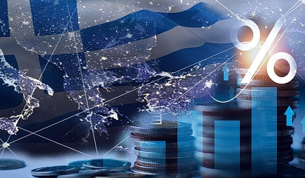 DBRS: Στο 1,8% η ανάπτυξη της ελληνικής οικονομίας το 2026 και το 2027