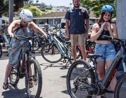 E-bikes: Ο εισαγγελέας της Καλιφόρνιας λαμβάνει αυστηρά μέτρα κατά της μάστιγας των ηλεκτρικών ποδηλάτων