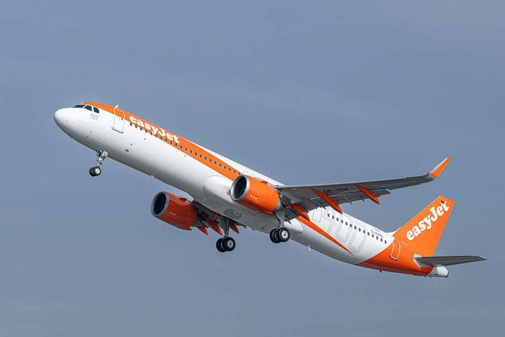 easyJet: Δύο νέες συνδέσεις με Ηνωμένο Βασίλειο από Ελλάδα για το καλοκαίρι του 2027