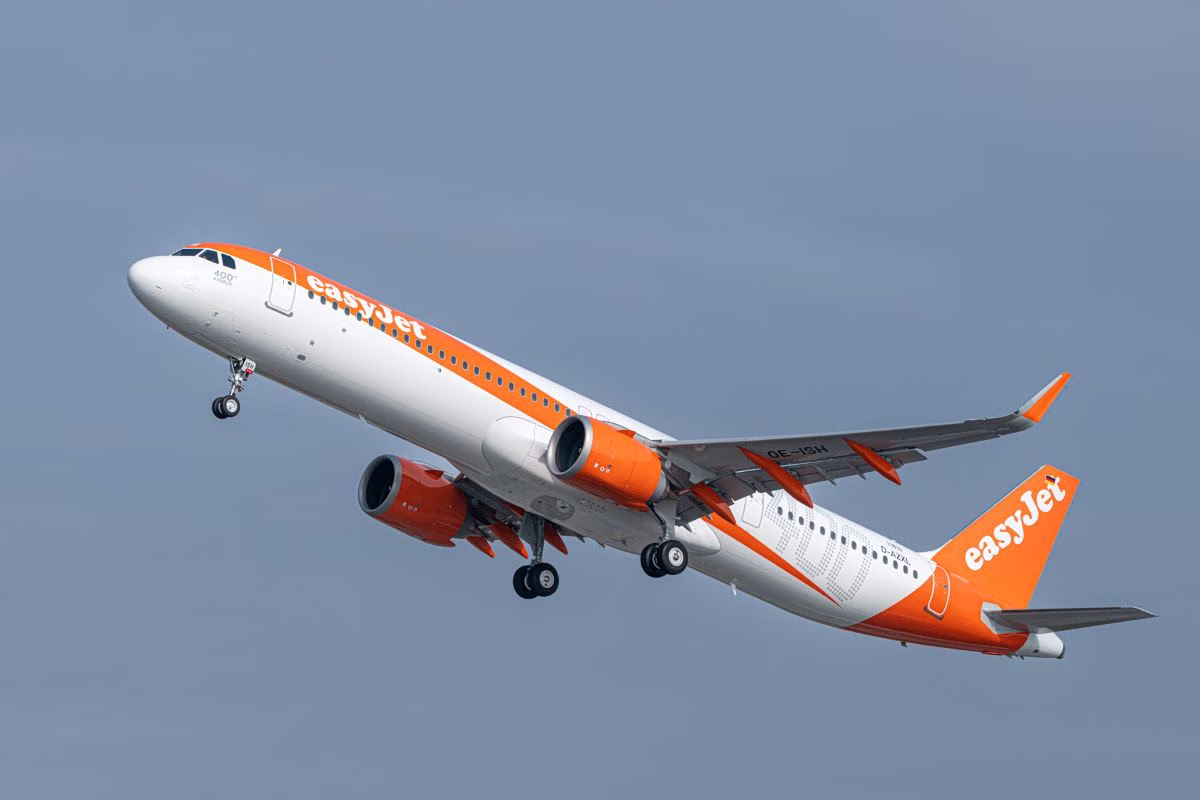 easyJet: Δύο νέες συνδέσεις με Ηνωμένο Βασίλειο από Ελλάδα για το καλοκαίρι του 2027