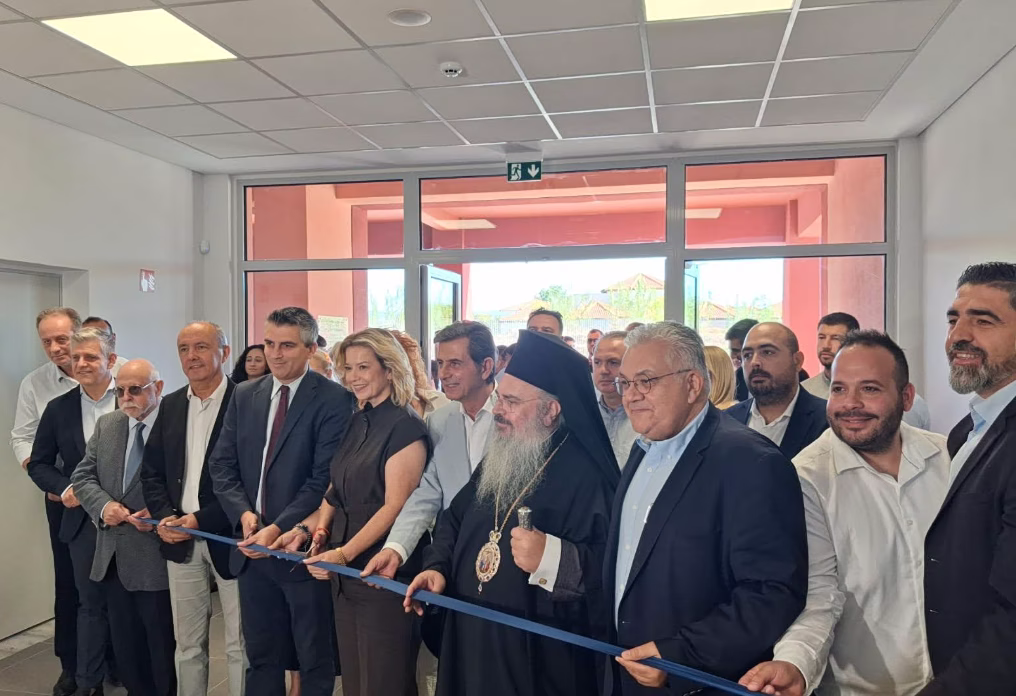 Δήμας: Η επένδυση στις σχολικές υποδομές είναι επένδυση στα παιδιά μας