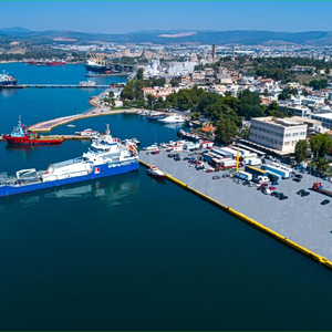 Λιμάνι Ελευσίνας: Λιγότερα έσοδα, περισσότερα κέρδη ενόψει υποπαραχώρησης