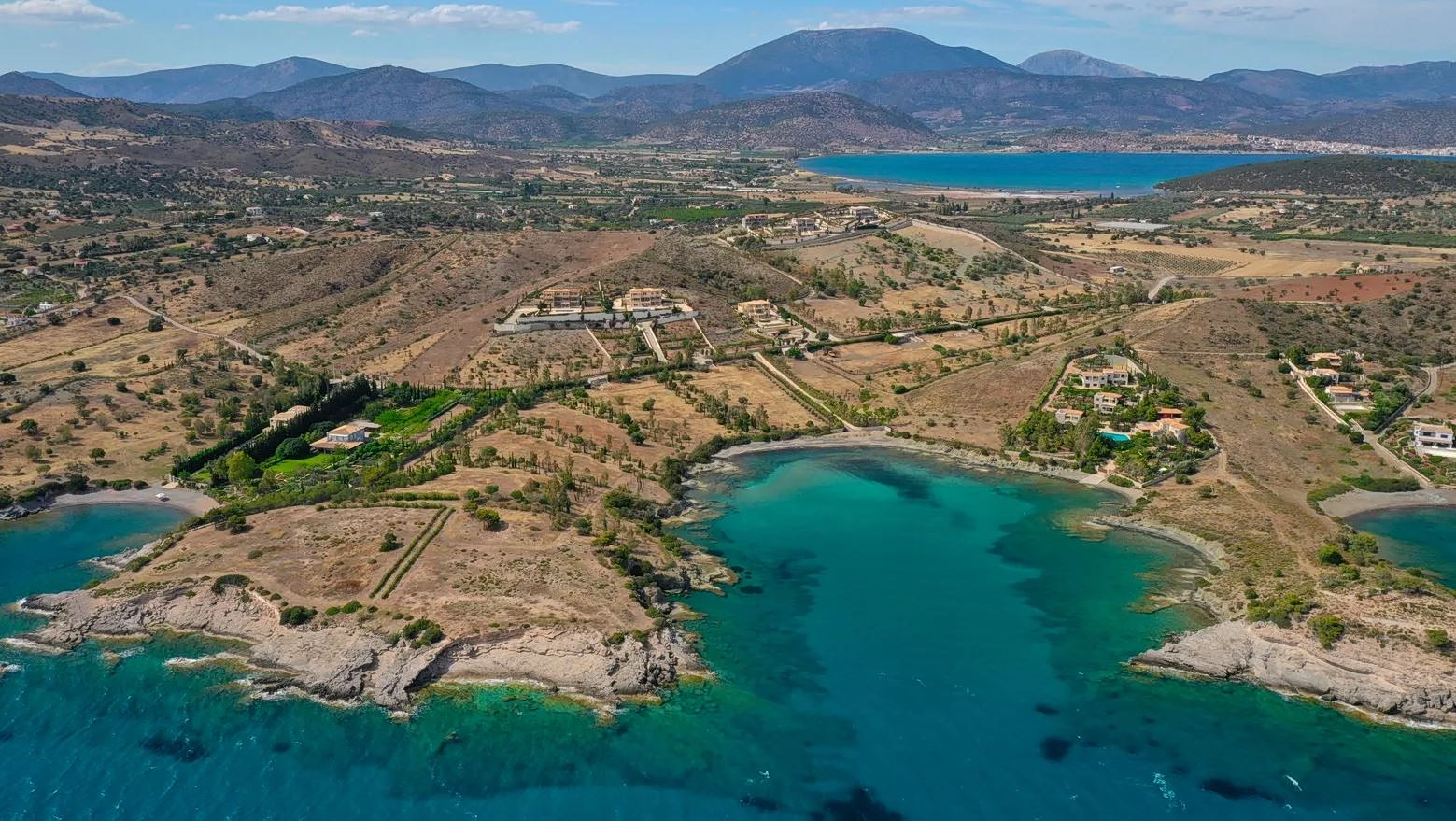 Αργολική Ριβιέρα: Πατήθηκε το «κουμπί» στην Ερμιονίδα