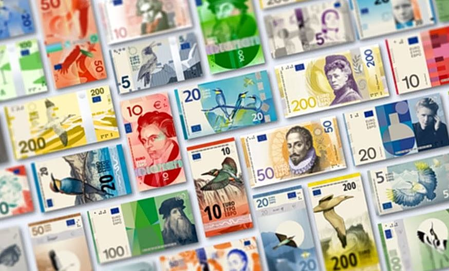 Τραπεζογραμμάτια: Περίπου 148.000 Έλληνες έχουν ψηφίσει μέχρι στιγμής για τα νέα ευρώ