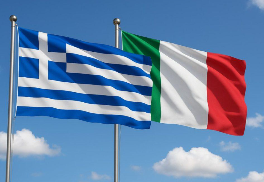 Εξαγωγές: Στα 6,35 δισ. ευρώ το εμπόριο Ελλάδας – Ιταλίας το α΄ εξάμηνο