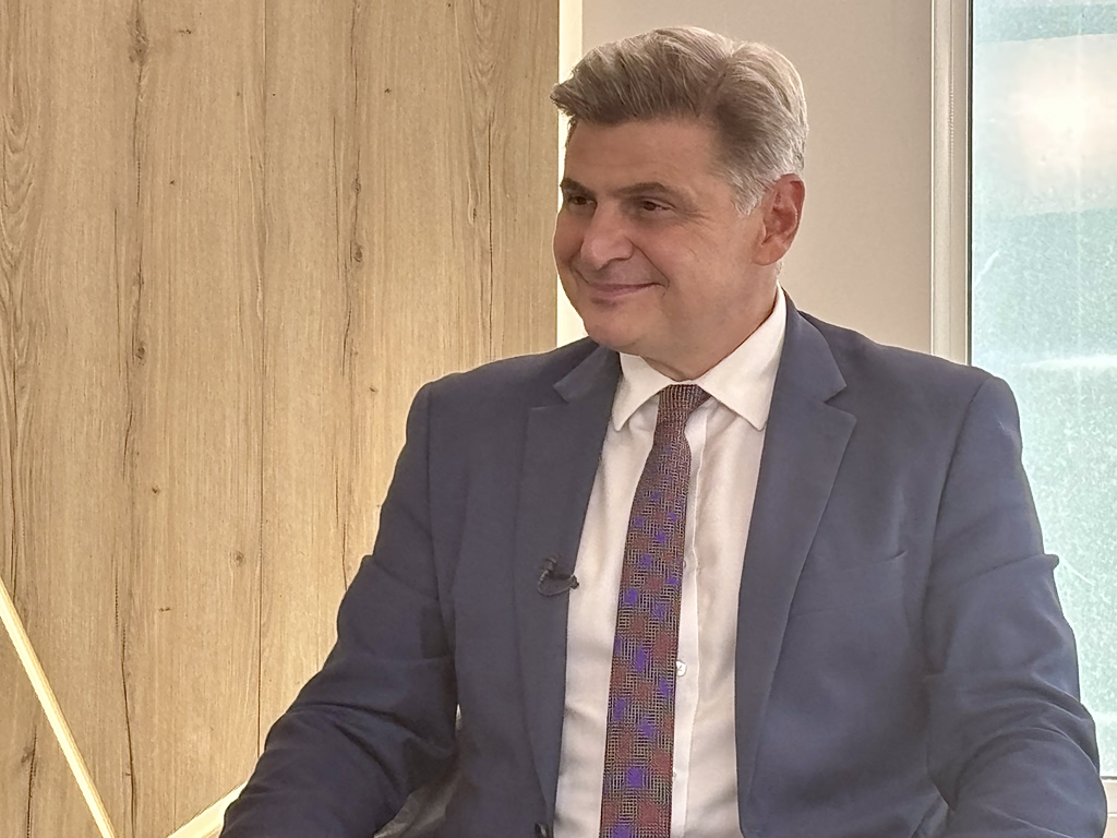 90η ΔΕΘ – OT FORUM – Φαραντούρης: Οι συνταξιούχοι δικαιούνται πάση θυσία 13η σύνταξη