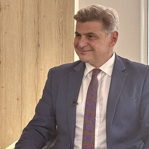 90η ΔΕΘ – OT FORUM – Φαραντούρης: Οι συνταξιούχοι δικαιούνται πάση θυσία 13η σύνταξη