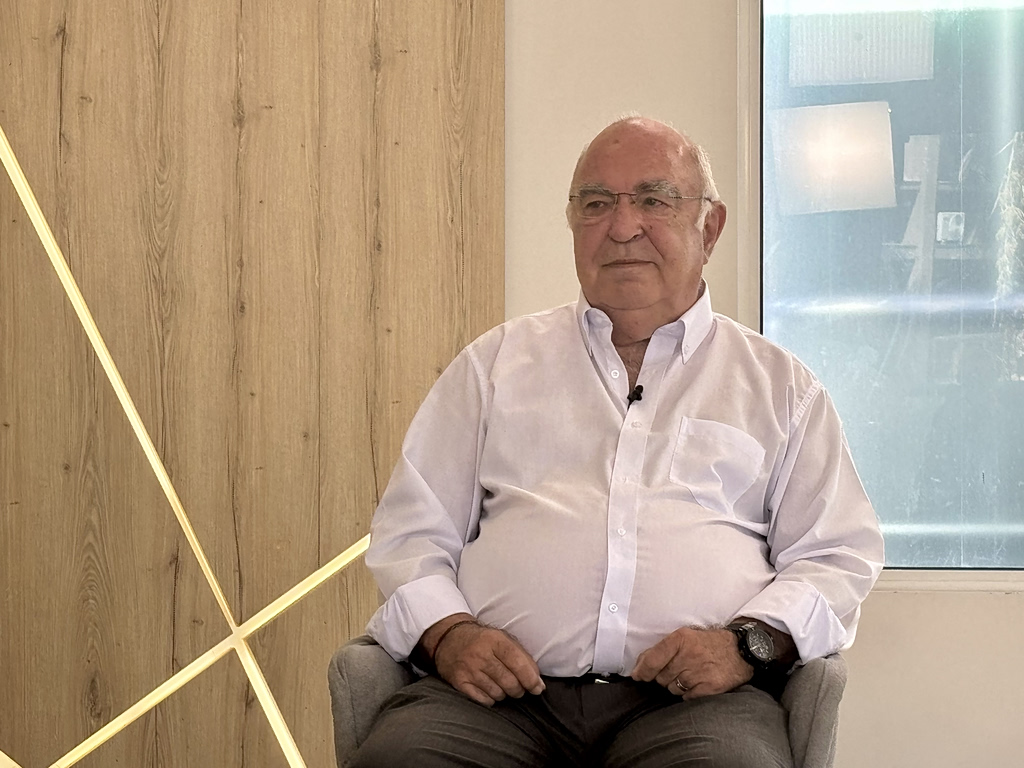 90η ΔΕΘ – OT FORUM – Φιλιππίδης (ΕΣΘ): Υπάρχει δυσαρέσκεια στο πώς μοιράστηκαν τα 2,2 δισ. ευρώ