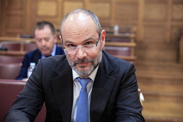 Κουτεντάκης (ΕΛΑΣ): Ενεργοποίηση περιουσιολόγιου για να εφαρμοστεί η πατριωτική εισφορά