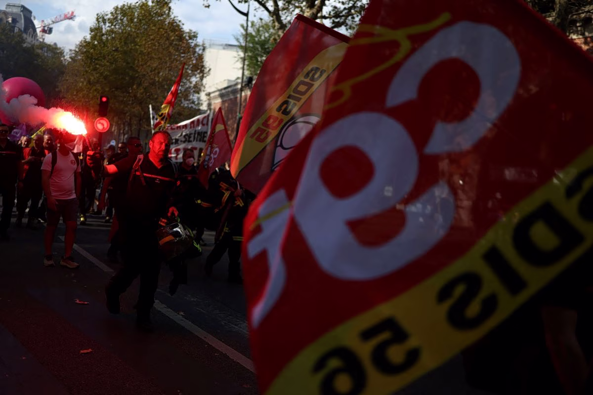 Γαλλία: Ιστορική κρίση αγοραστικής δύναμης