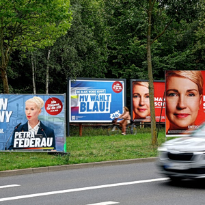 Γερμανία: Τεράστια νίκη για την AfD στο Μεκλεμβούργο-Δυτική Πομερανία