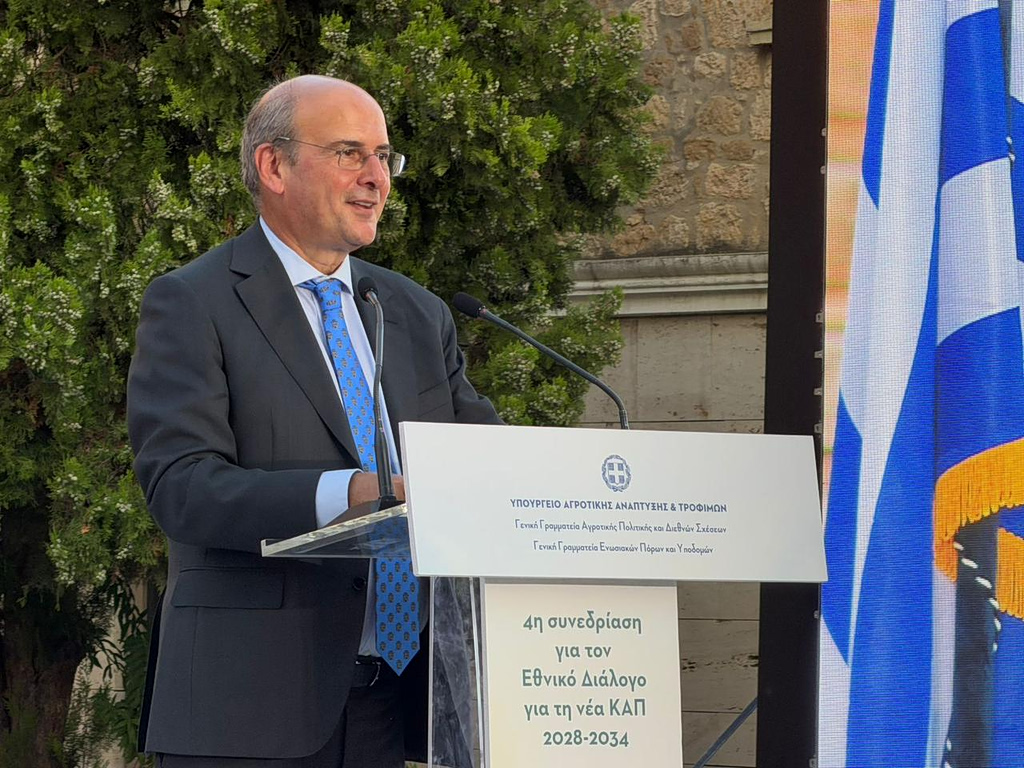 Κ.Χατζηδάκη για τη νέα ΚΑΠ: Τι θα αλλάξει στην ελληνική γεωργία