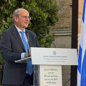 Κ.Χατζηδάκη για τη νέα ΚΑΠ: Τι θα αλλάξει στην ελληνική γεωργία