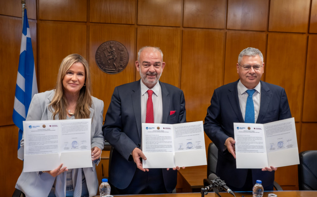 HELLENiQ ENERGY: Αναβαθμίζει τις νέες φοιτητικές εστίες του ΕΜΠ