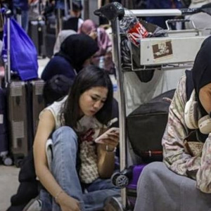 Ινδονησία: Έκρηξη ηφαιστείου άφησε 170.000 επιβάτες εγκλωβισμένους στα αεροδρόμια