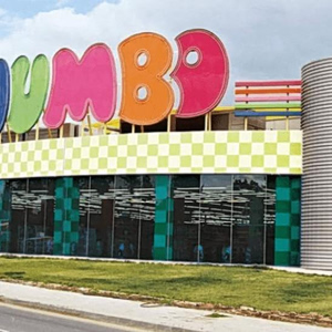 Jumbo: Κέρδη 120,6 εκατ. ευρώ στο εξάμηνο – Έκτακτη διανομή 1 ευρώ ανά μετοχή