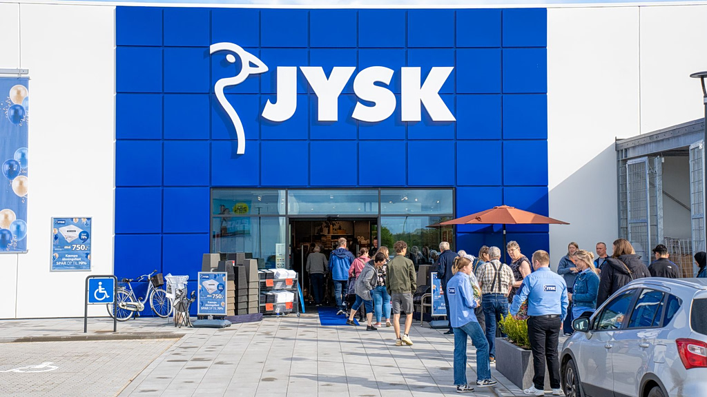 JYSK