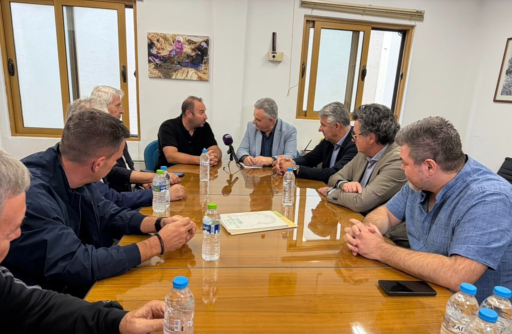 Καββαδάς: Στην Ορεστιάδα το μοναδικό Κέντρο Εξωτικών Νοσημάτων Ζώων της χώρας