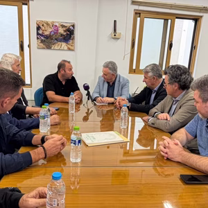 Καββαδάς: Στην Ορεστιάδα το μοναδικό Κέντρο Εξωτικών Νοσημάτων Ζώων της χώρας