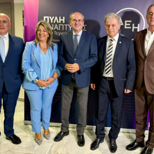Χατζηδάκης: Εμβληματική επένδυση το data center ΔΕΗ – Amazon στην Κοζάνη