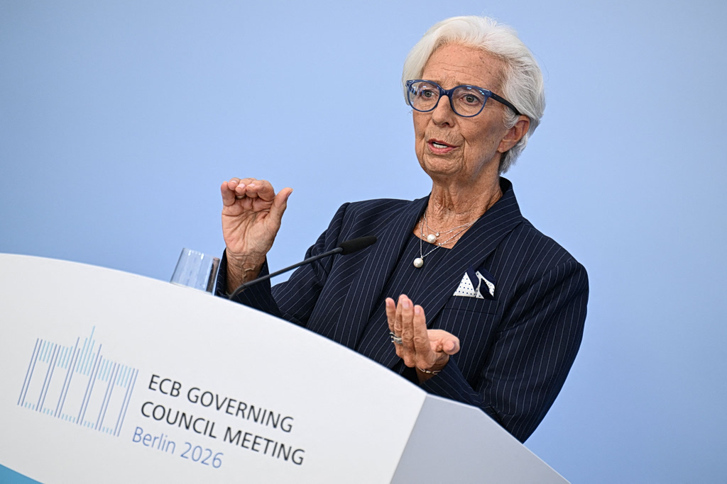 Λαγκάρντ: Η ανάπτυξη δεν είναι «χαμένη υπόθεση» στην Ευρώπη